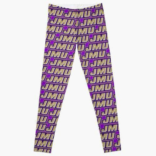 JMU Nation JMU Tailgate Leggings